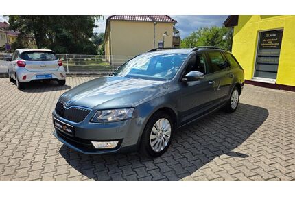 Skoda Octavia Gebrauchtwagen