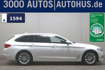 BMW 520 Gebrauchtwagen