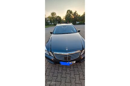 Mercedes-Benz E 350 Gebrauchtwagen