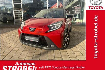Toyota Aygo (X) Gebrauchtwagen