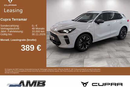 Cupra Terramar Gebrauchtwagen