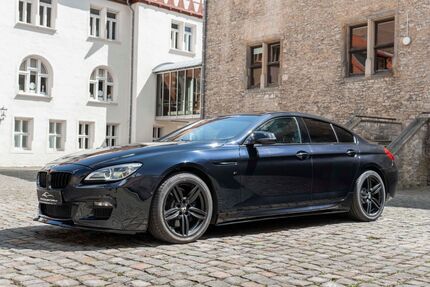 BMW 640 Gran Coupé Gebrauchtwagen