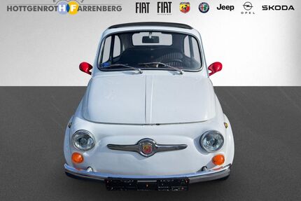Fiat 500 Gebrauchtwagen