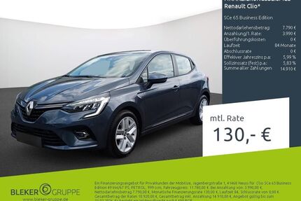Renault Clio Gebrauchtwagen