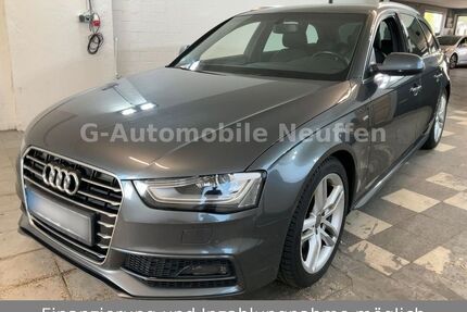 Audi A4 Gebrauchtwagen