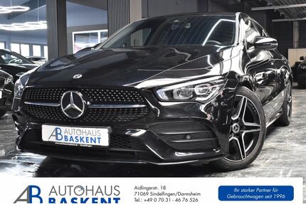 Mercedes-Benz CLA 220 Shooting Brake Gebrauchtwagen