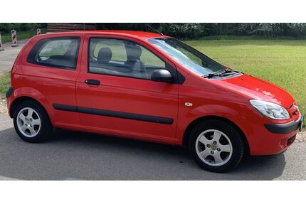 Hyundai Getz Gebrauchtwagen