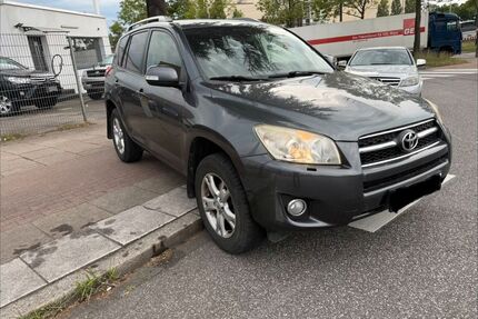 Toyota RAV 4 Gebrauchtwagen