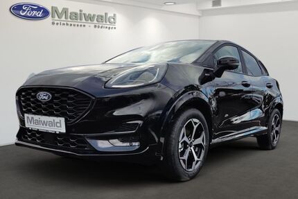 Ford Puma Gebrauchtwagen