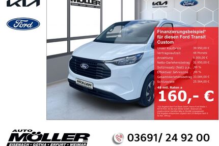 Ford Transit Custom Gebrauchtwagen