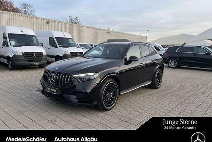 Mercedes-Benz GLC 43 AMG Gebrauchtwagen