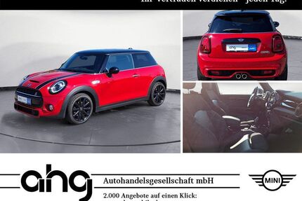 Mini Cooper S Gebrauchtwagen