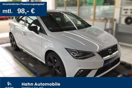 Seat Ibiza Gebrauchtwagen