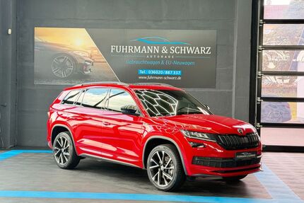 Skoda Kodiaq Gebrauchtwagen