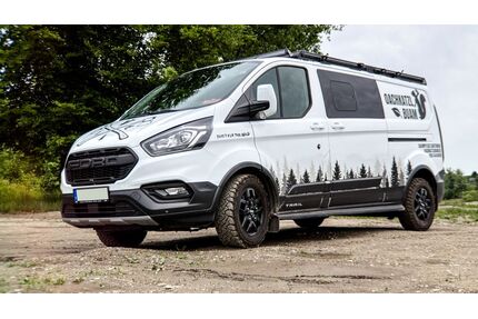 Ford Transit Custom Gebrauchtwagen