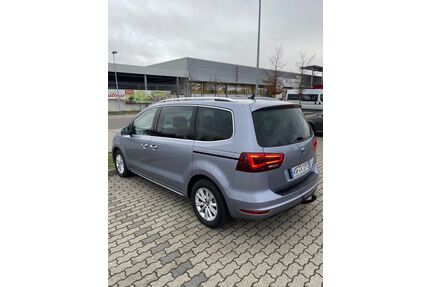 Seat Alhambra Gebrauchtwagen