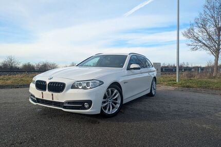 BMW 525 Gebrauchtwagen