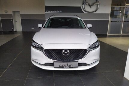 Mazda 6 Gebrauchtwagen