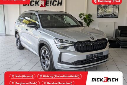 Skoda Kodiaq Gebrauchtwagen