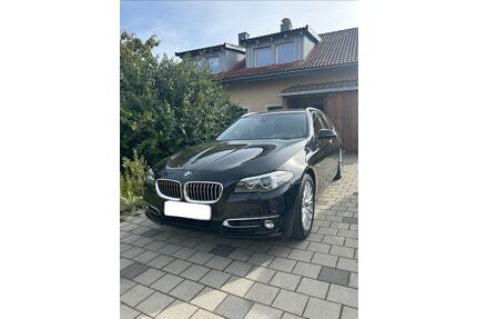 BMW 525 Gebrauchtwagen