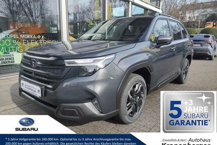 Subaru Forester Gebrauchtwagen