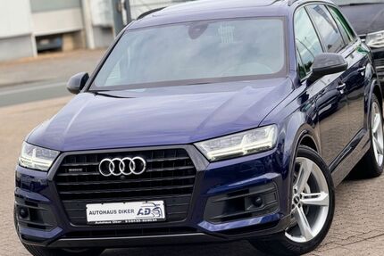 Audi Q7 Gebrauchtwagen