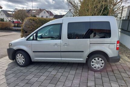 VW Caddy Gebrauchtwagen