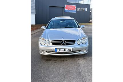 Mercedes-Benz CLK 200 Gebrauchtwagen