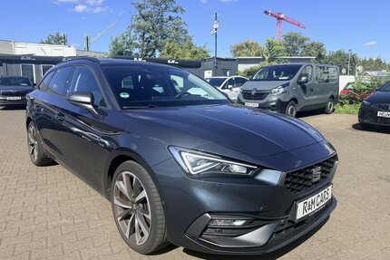 Seat Leon ST FR 1.5 TSI 150PS/18Zoll/LED/Navi/Kamera Gebrauchtwagen