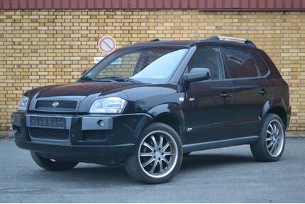 Hyundai TUCSON Gebrauchtwagen
