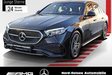 Mercedes-Benz E 220 Gebrauchtwagen
