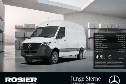 Mercedes-Benz Sprinter Gebrauchtwagen