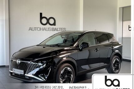 Nissan Qashqai Gebrauchtwagen