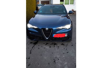 Alfa Romeo Stelvio Gebrauchtwagen