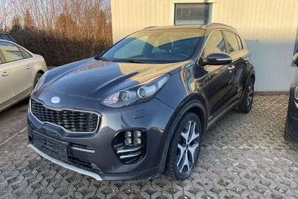 Kia Sportage Gebrauchtwagen