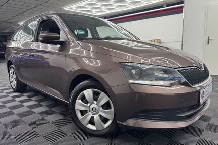 Skoda Fabia Gebrauchtwagen