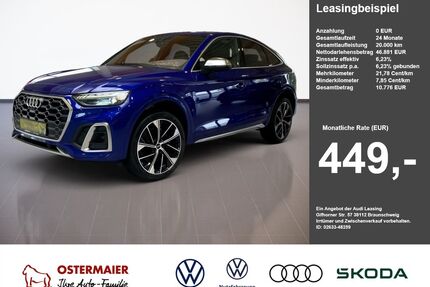 Audi SQ5 Gebrauchtwagen