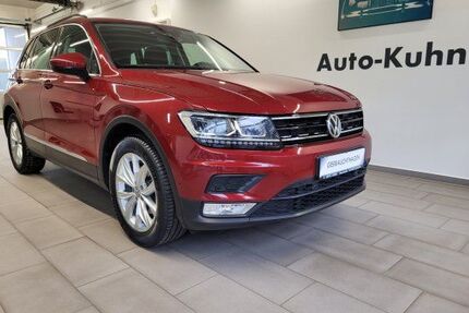 VW Tiguan Gebrauchtwagen