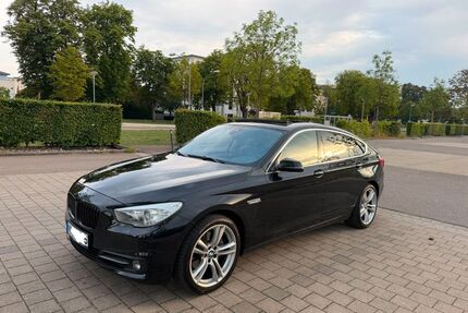 BMW 535 Gran Turismo Gebrauchtwagen
