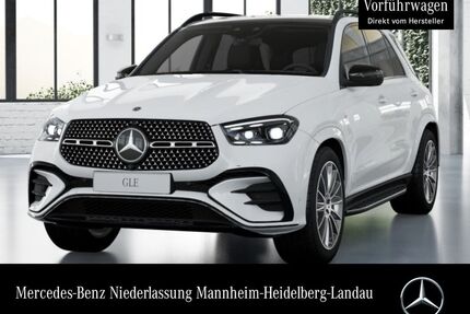 Mercedes-Benz GLE 350 Gebrauchtwagen