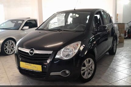 Opel Agila Gebrauchtwagen