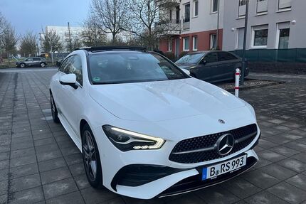 Mercedes-Benz CLA 200 Shooting Brake Gebrauchtwagen