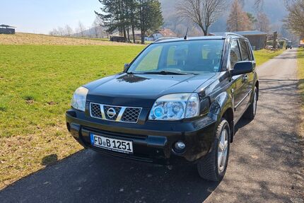 Nissan X-Trail Gebrauchtwagen