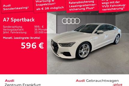 Audi A7 Gebrauchtwagen