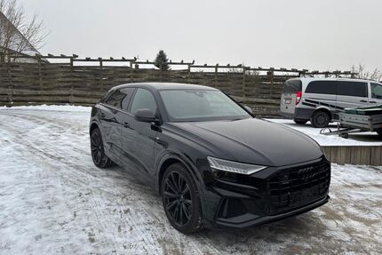 Audi Q8 Gebrauchtwagen