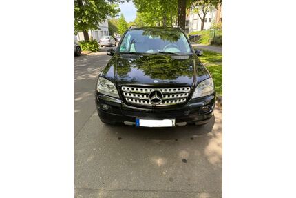 Mercedes-Benz ML 420 Gebrauchtwagen