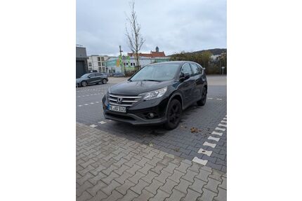 Honda CR-V Gebrauchtwagen
