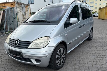 Mercedes-Benz Vaneo Gebrauchtwagen