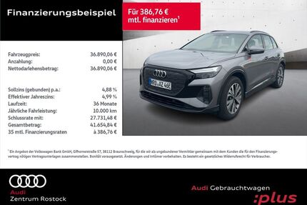 Audi Q4 Gebrauchtwagen