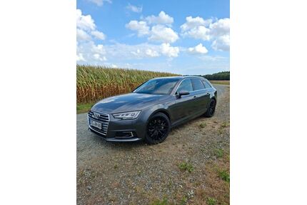 Audi A4 Gebrauchtwagen